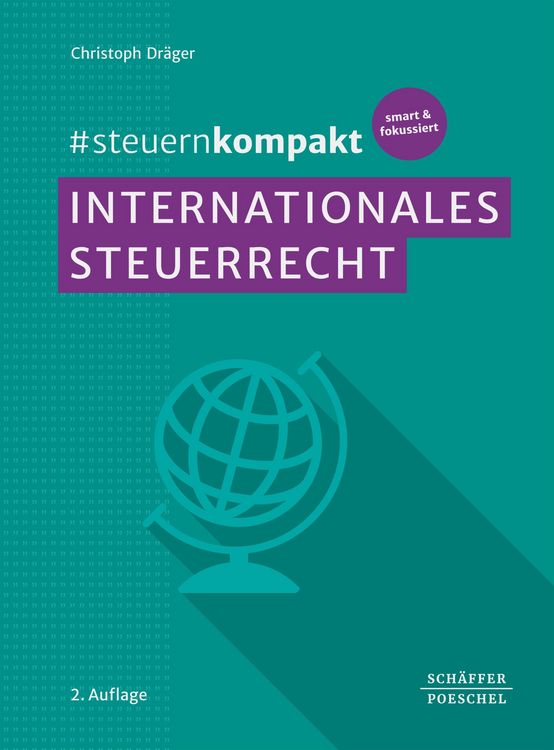 Produktbild: #steuernkompakt Internationales Steuerrecht