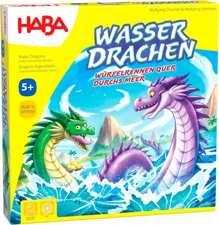 Produktbild: Wasserdrachen