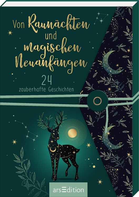 Produktbild: Von Raun&auml;chten und magischen Neuanf&auml;ngen