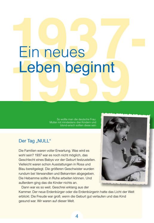 Produktbild: Wir vom Jahrgang 1937 - Kindheit und Jugend
