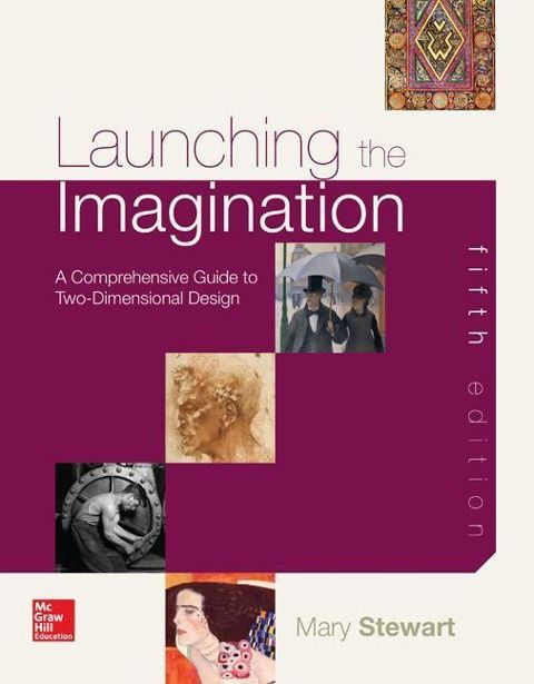 Produktbild: Launching The Imagination 5/e