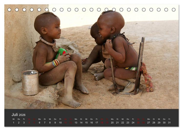 Produktbild: S&uuml;dafrika - Einzigartige Natursch&ouml;nheit (Tischkalender 2026 DIN A5 quer), CALVENDO Monatskalender