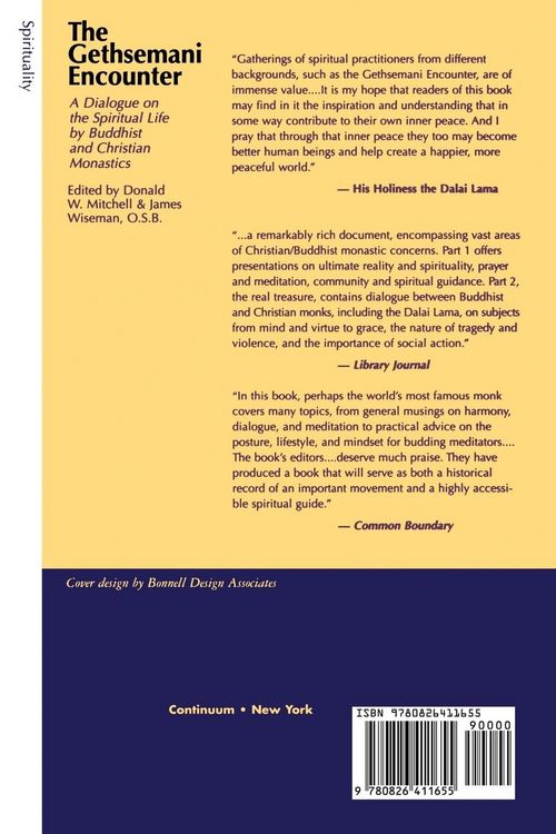 Produktbild: Gethsemani Encounter