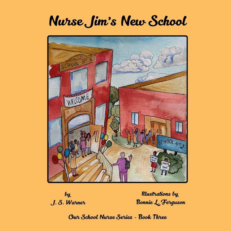 Produktbild: Nurse Jim's New School