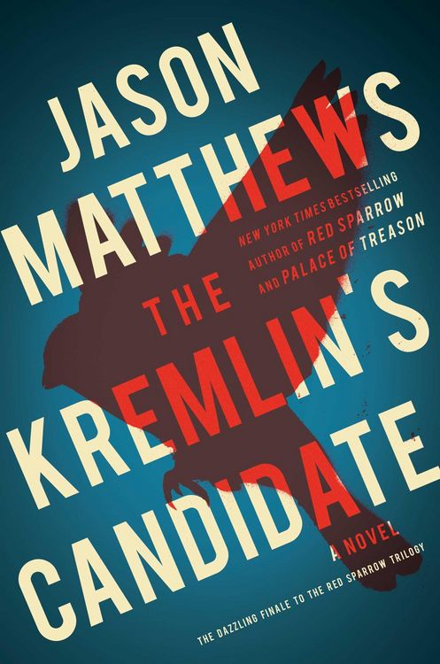 Produktbild: The Kremlin's Candidate