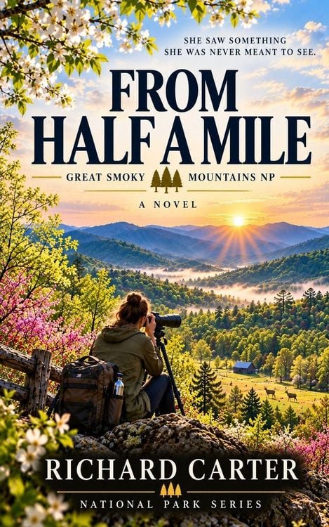 Produktbild: From Half A Mile
