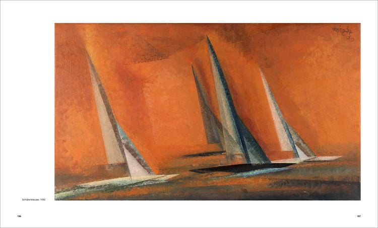 Produktbild: Lyonel Feininger - Retrospektive