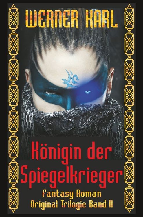 Produktbild: K&ouml;nigin der Spiegelkrieger