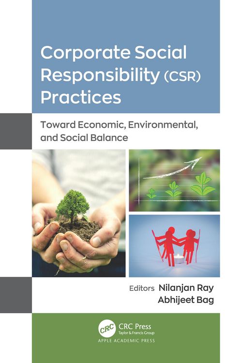Produktbild: Corporate Social Responsibility (CSR) Practices