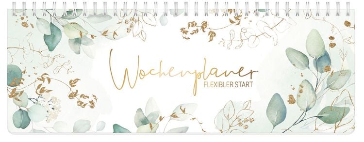 Produktbild: Tischkalender undatiert