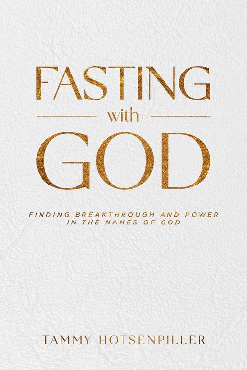 Produktbild: Fasting With God