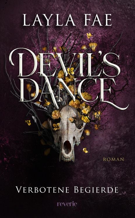 Produktbild: Devil's Dance: Verbotene Begierde