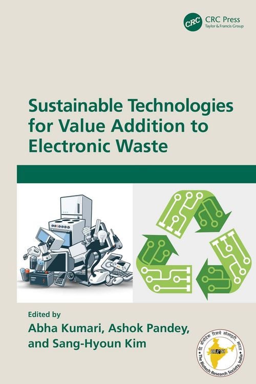 Produktbild: Sustainable Technologies for Value Addition to Electronic Waste