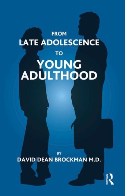 Produktbild: Dean Brockman, D: From Late Adolescence to Young Adulthood