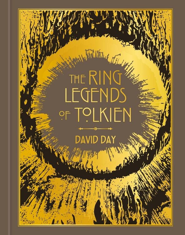 Produktbild: The Ring Legends of Tolkien