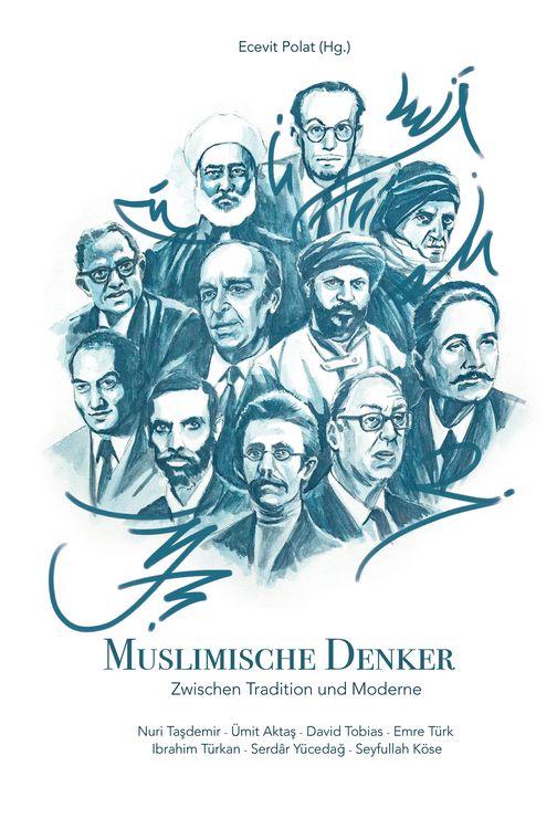 Produktbild: Muslimische Denker