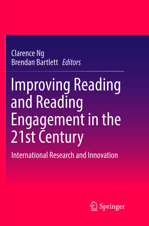 Produktbild: Improving Reading and Reading Engagement in the 21st Century