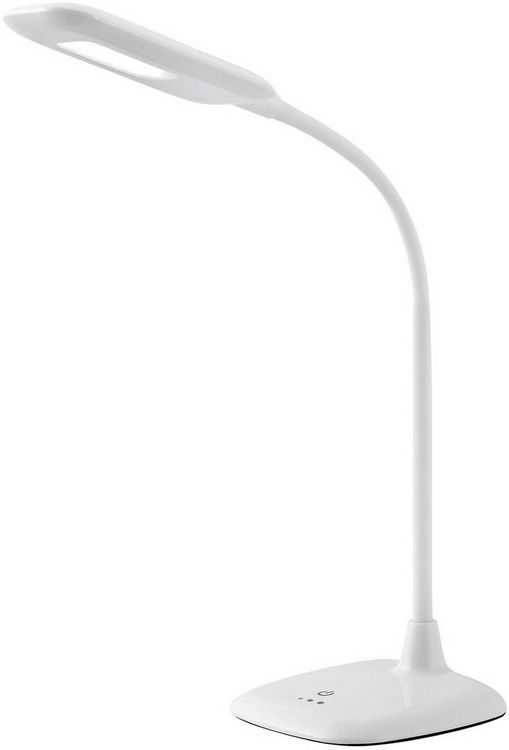 Produktbild: Brilliant Nele G94920/05 LED-Tischlampe LED LED fest eingebaut 5W Wei&szlig;