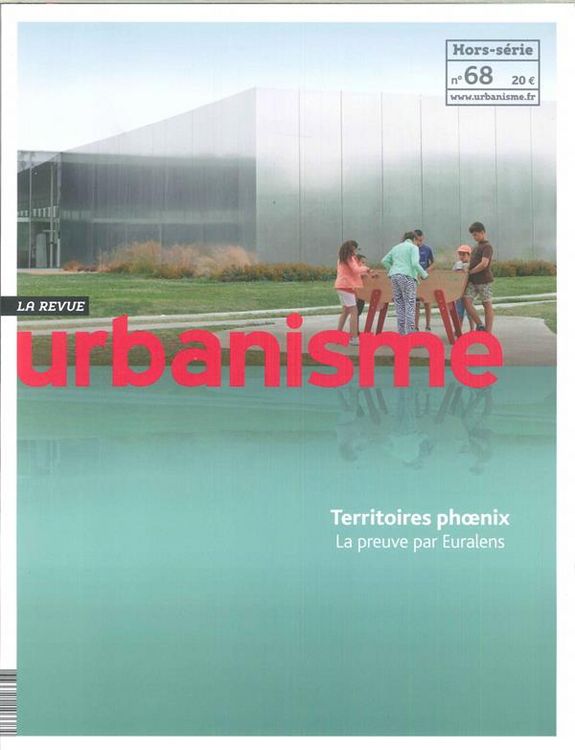 Produktbild: Urbanisme hs n 68 juin 2019