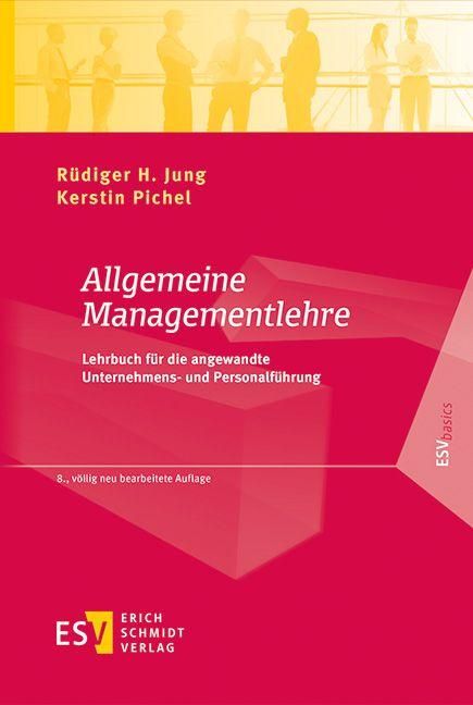 Produktbild: Allgemeine Managementlehre