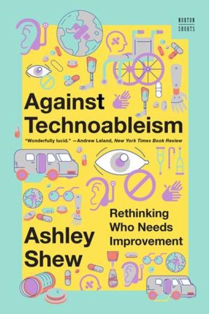 Produktbild: Against Technoableism