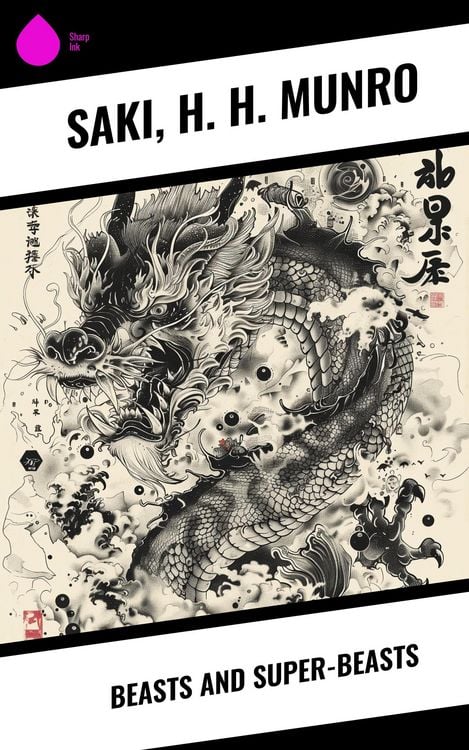 Produktbild: Beasts and Super-Beasts