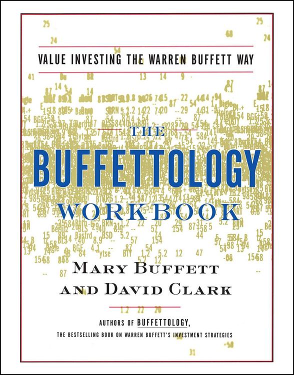 Produktbild: The Buffettology Workbook