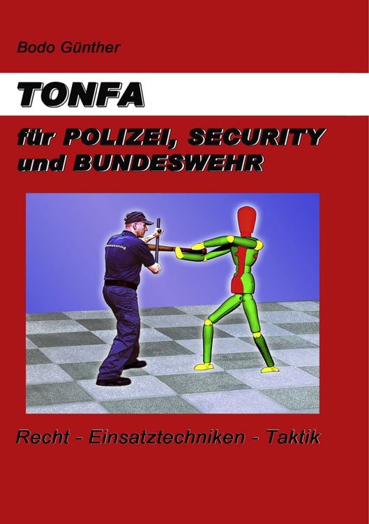 Produktbild: TONFA f&uuml;r Polizei, Security und Bundeswehr