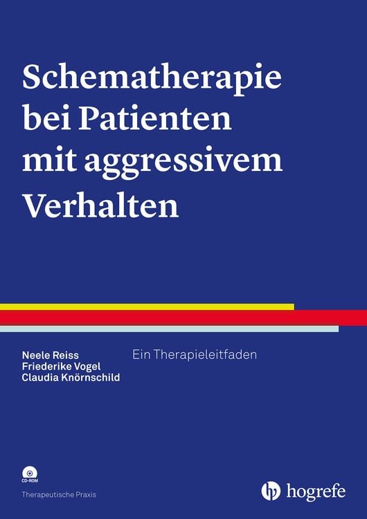 Bild vom Artikel Schematherapie bei Patienten mit aggressivem Verhalten vom Autor Neele Reiss