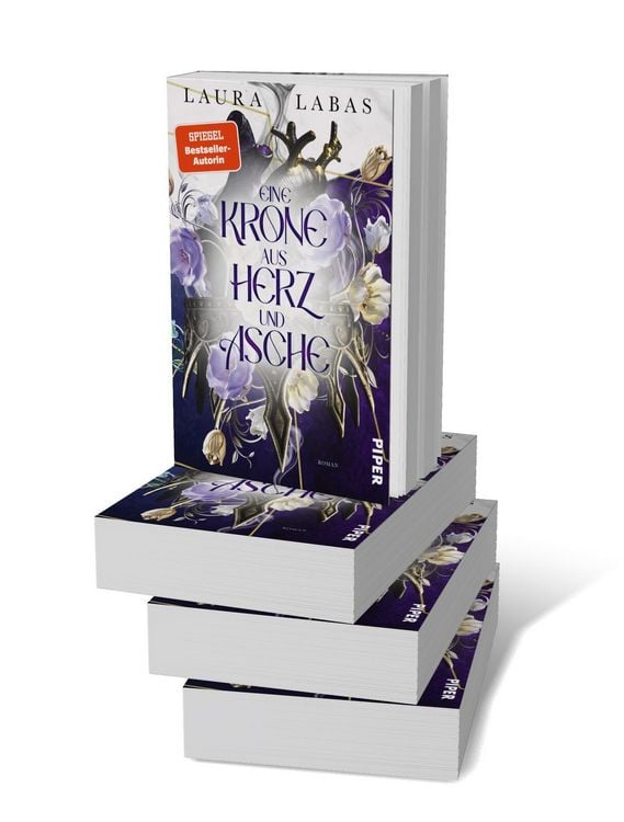 Produktbild: Eine Krone aus Herz und Asche