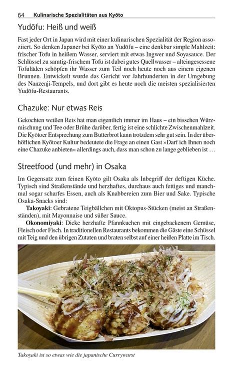 Produktbild: TRESCHER Reisef&uuml;hrer Kyoto