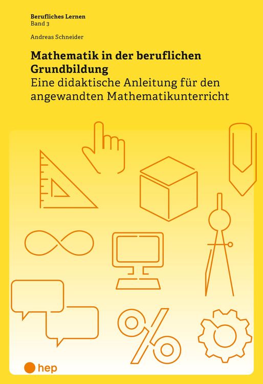 Produktbild: Mathematik in der beruflichen Grundbildung (E-Book)