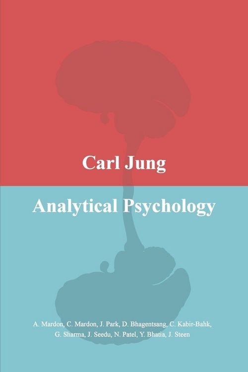 Produktbild: Carl Jung Analytical Psychology