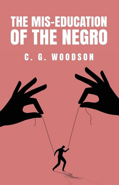 Produktbild: The Mis-Education of the Negro