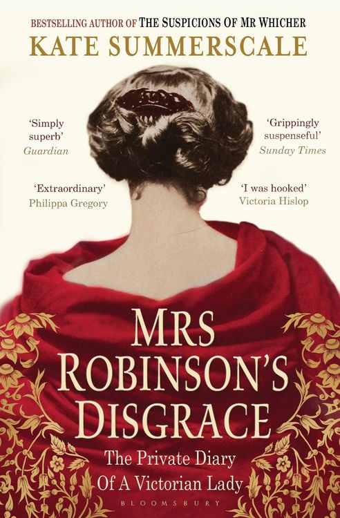 Produktbild: Mrs Robinson's Disgrace