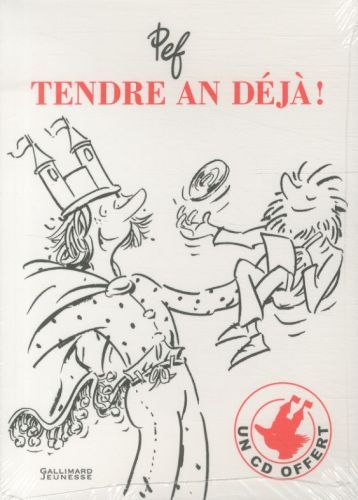 Produktbild: Tendre an d&eacute;j&agrave; ! (avec un CD offert)