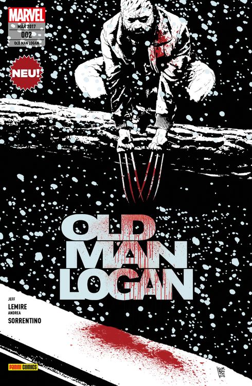 Produktbild: Old Man Logan 2