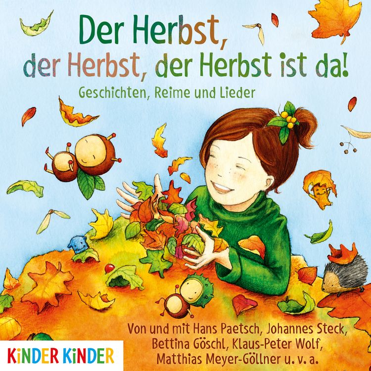 Produktbild: Der Herbst, der Herbst, der Herbst ist da