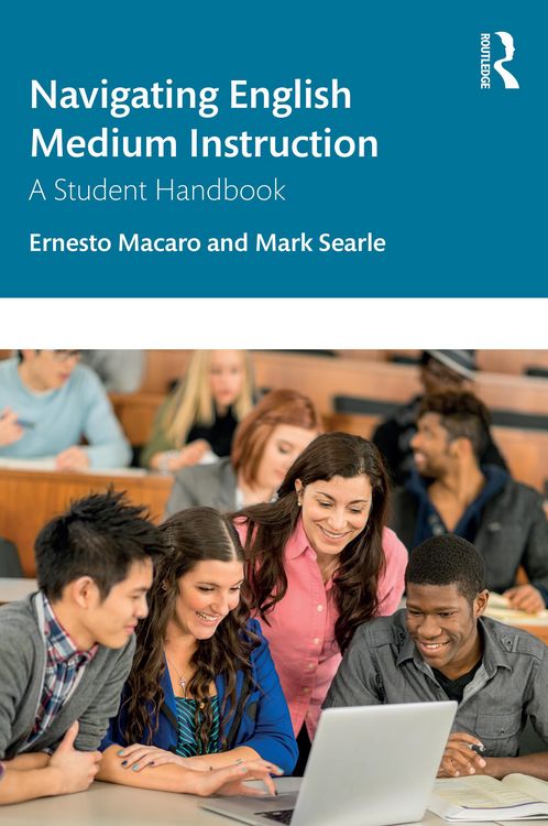 Produktbild: Navigating English Medium Instruction