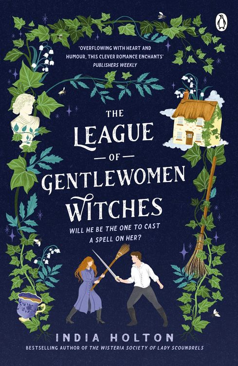 Produktbild: The League of Gentlewomen Witches