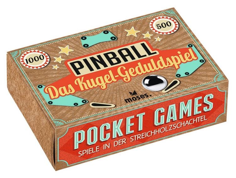 Produktbild: Pocket Games