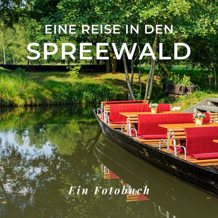 Produktbild: Eine Reise in den Spreewald