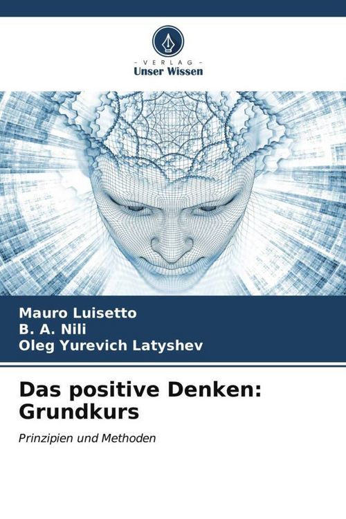 Produktbild: Das positive Denken: Grundkurs