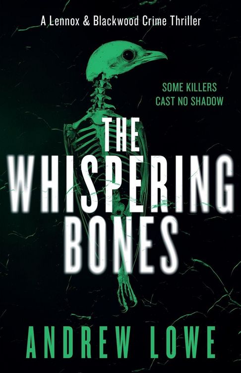 Produktbild: The Whispering Bones