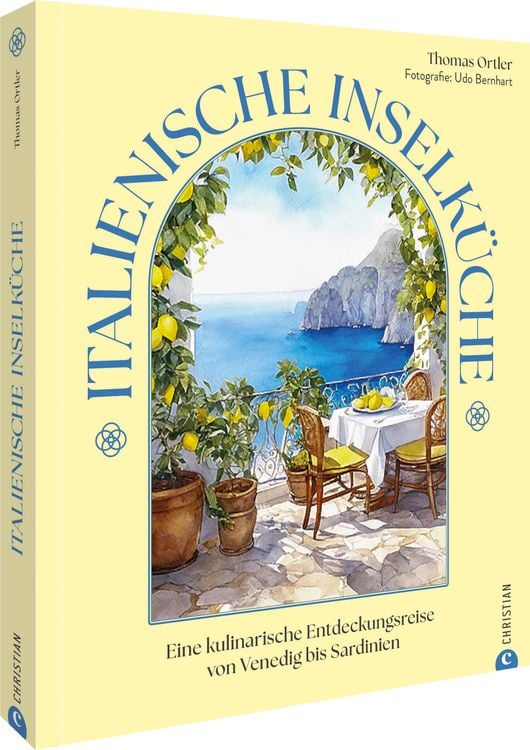 Produktbild: Italienische Inselküche