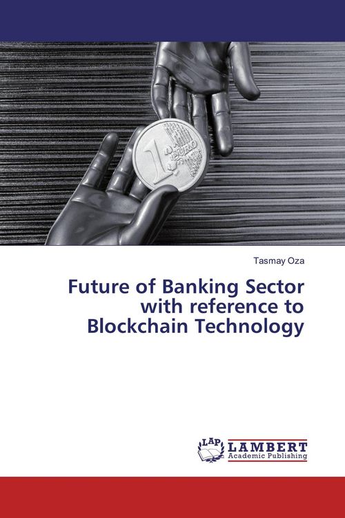 Produktbild: Future of Banking Sector with reference to Blockchain Technology