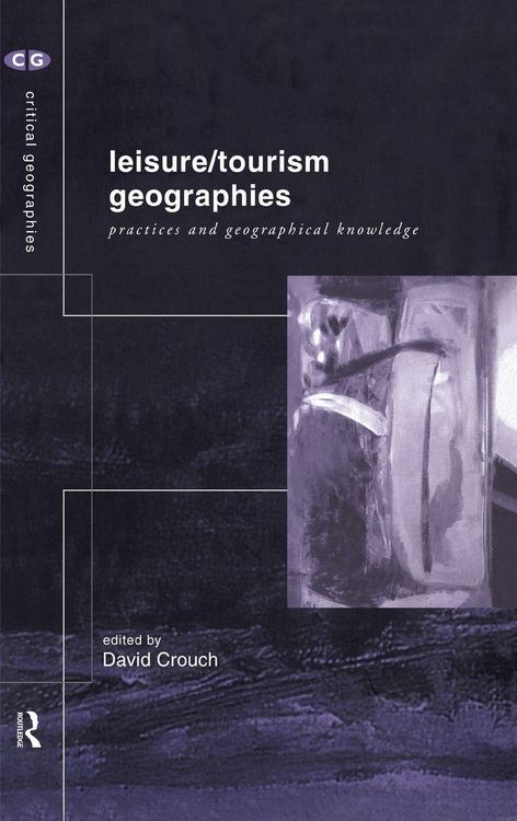 Produktbild: Leisure/Tourism Geographies