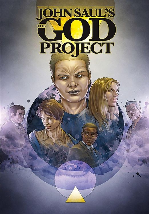 Produktbild: John Saul's The God Project