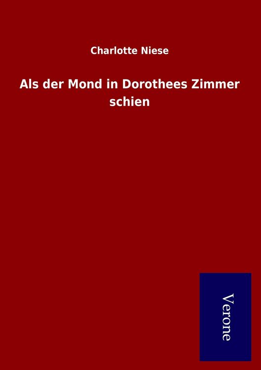 Produktbild: Als der Mond in Dorothees Zimmer schien