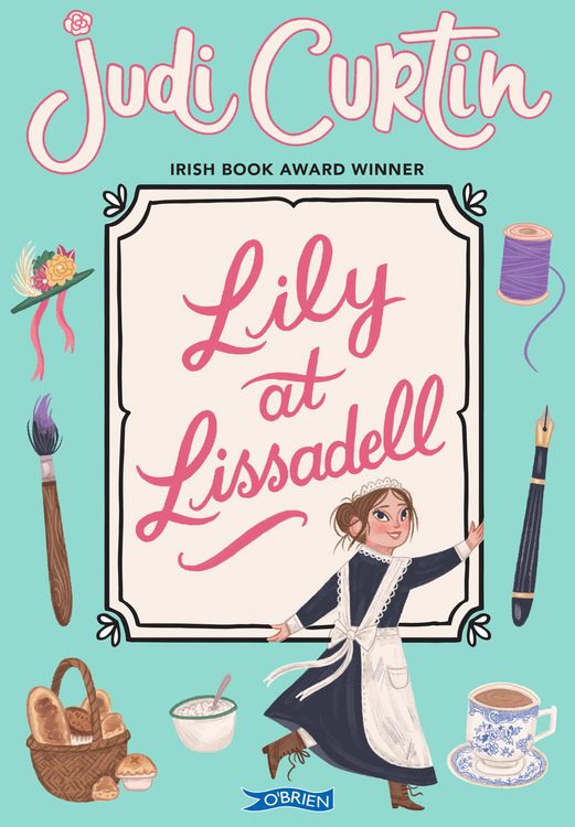 Produktbild: Lily at Lissadell